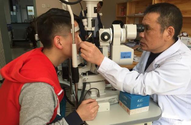 廈門(mén)眼科中心