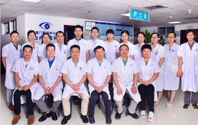 白內(nèi)障科室