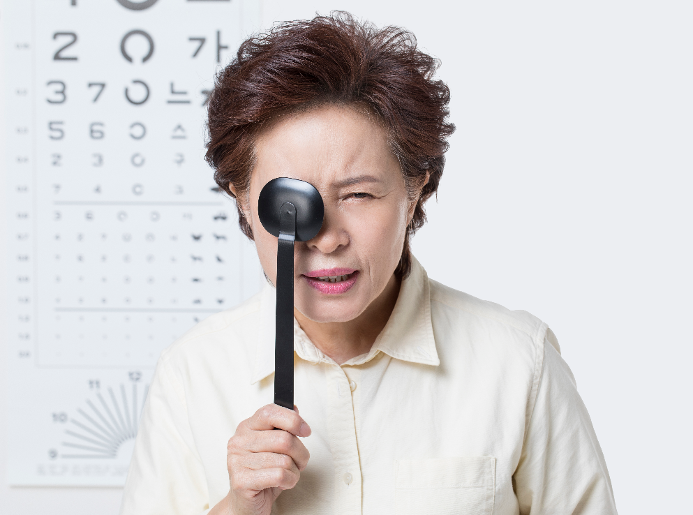 視網(wǎng)膜脫離