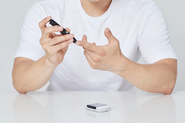 糖尿病視網膜病變