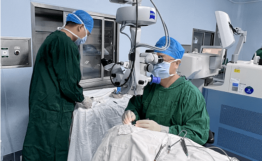 張廣斌院長(zhǎng)